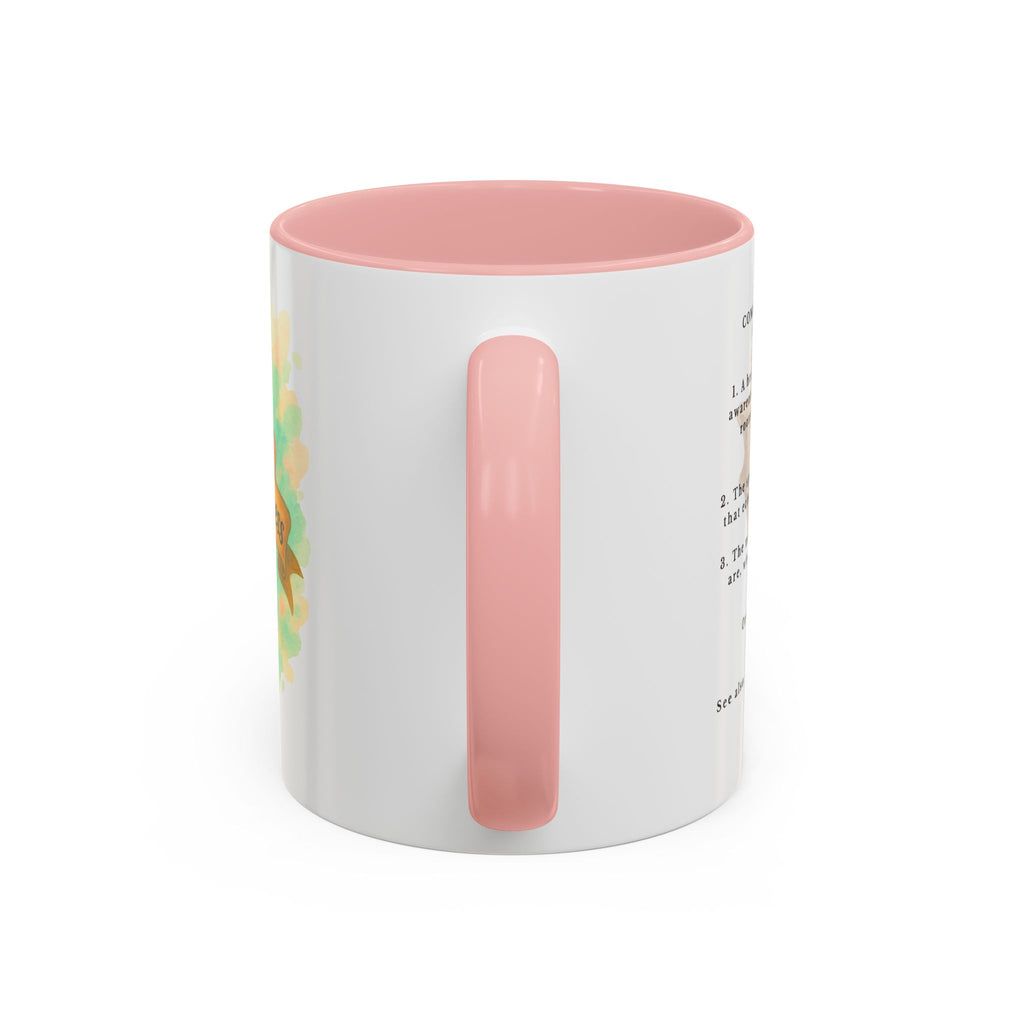 Mug - Conchsciousness Virgin Islands Pride Coffee Cup
