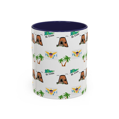 Crucian Delight mug