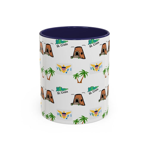 Crucian Delight mug