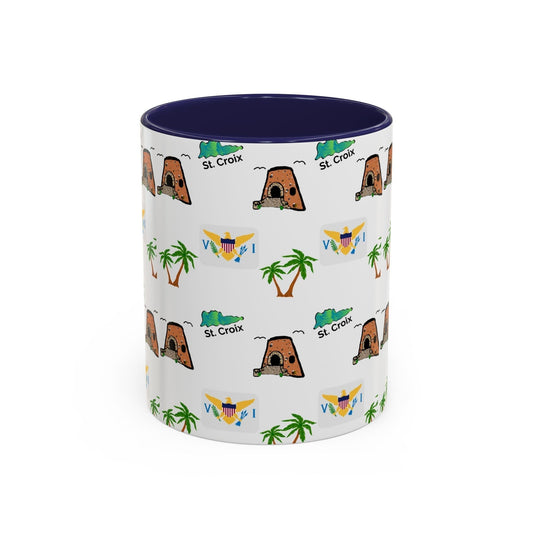 Crucian Delight mug