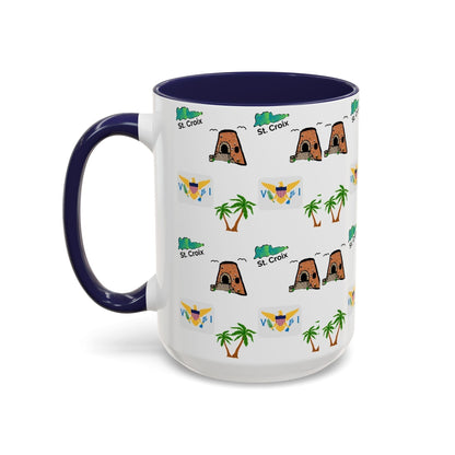 Crucian Delight mug