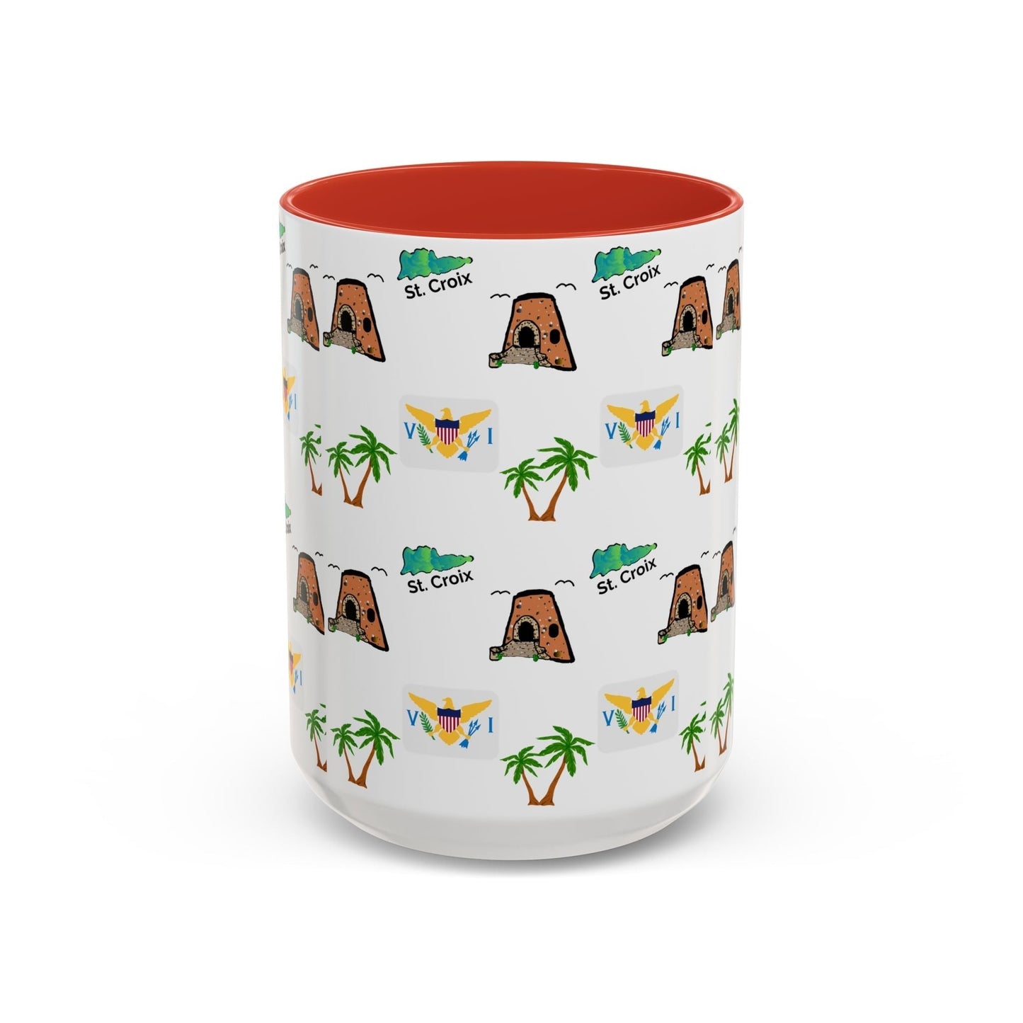 Crucian Delight mug