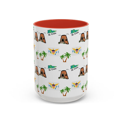 Crucian Delight mug