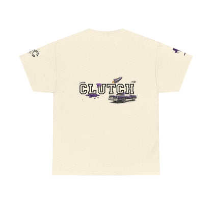 713 Clutch Graphic Tee — Houston Pride Sports Number Shirt