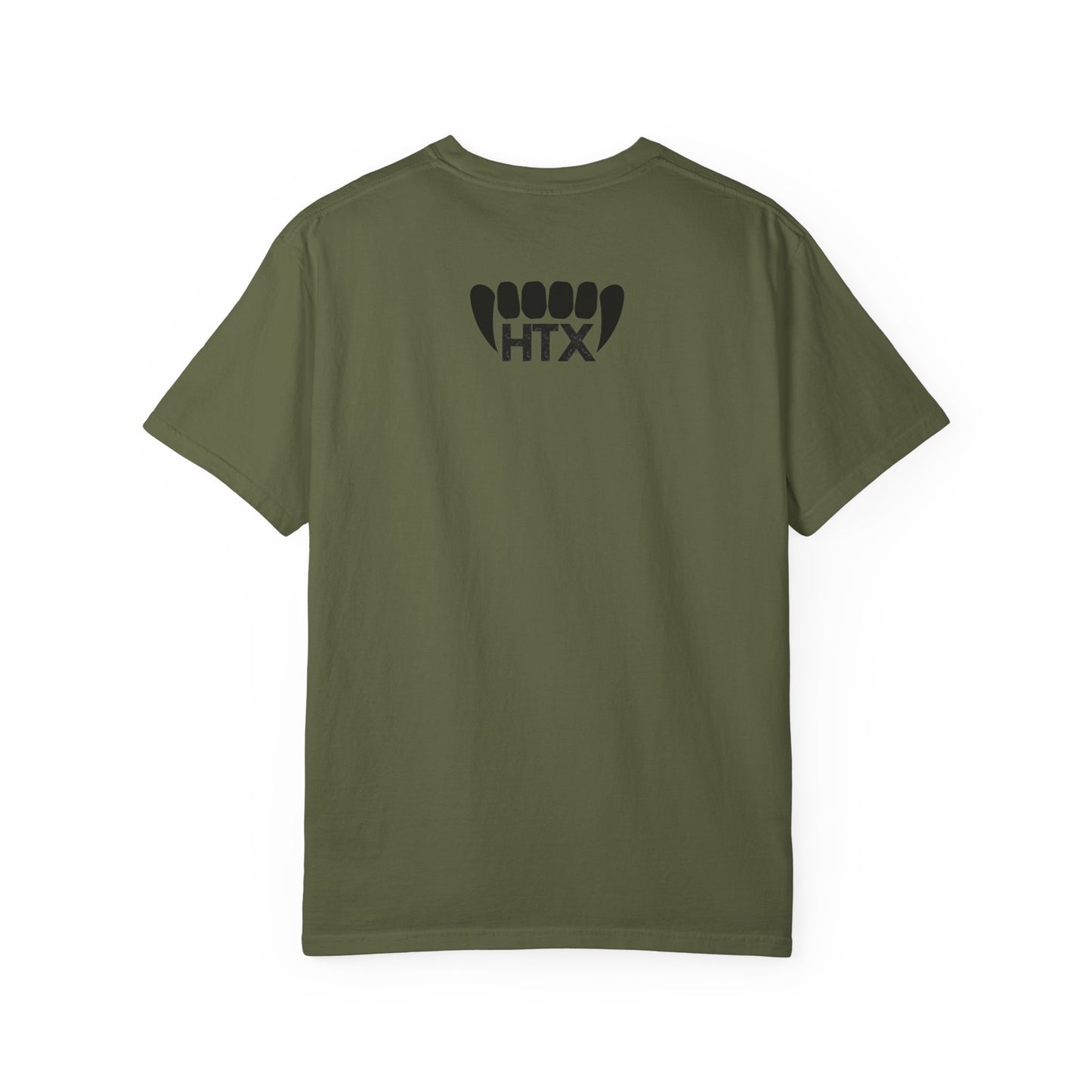 Cool Unisex Garment-Dyed T-shirt - Casual, Trendy, Gift for Friends, Summer Vibes, Festival Wear, Graphic Tee