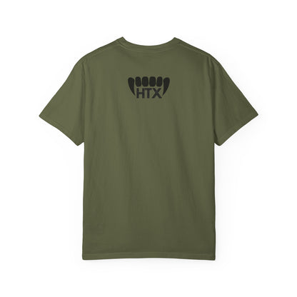 Cool Unisex Garment-Dyed T-shirt - Casual, Trendy, Gift for Friends, Summer Vibes, Festival Wear, Graphic Tee