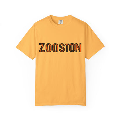 Cool Unisex Garment-Dyed T-shirt - Casual, Trendy, Gift for Friends, Summer Vibes, Festival Wear, Graphic Tee
