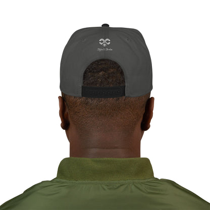 ZOOston: Tiger Edition Trendsetting Snapback Hat - Customized Embroidery