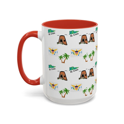 Crucian Delight mug