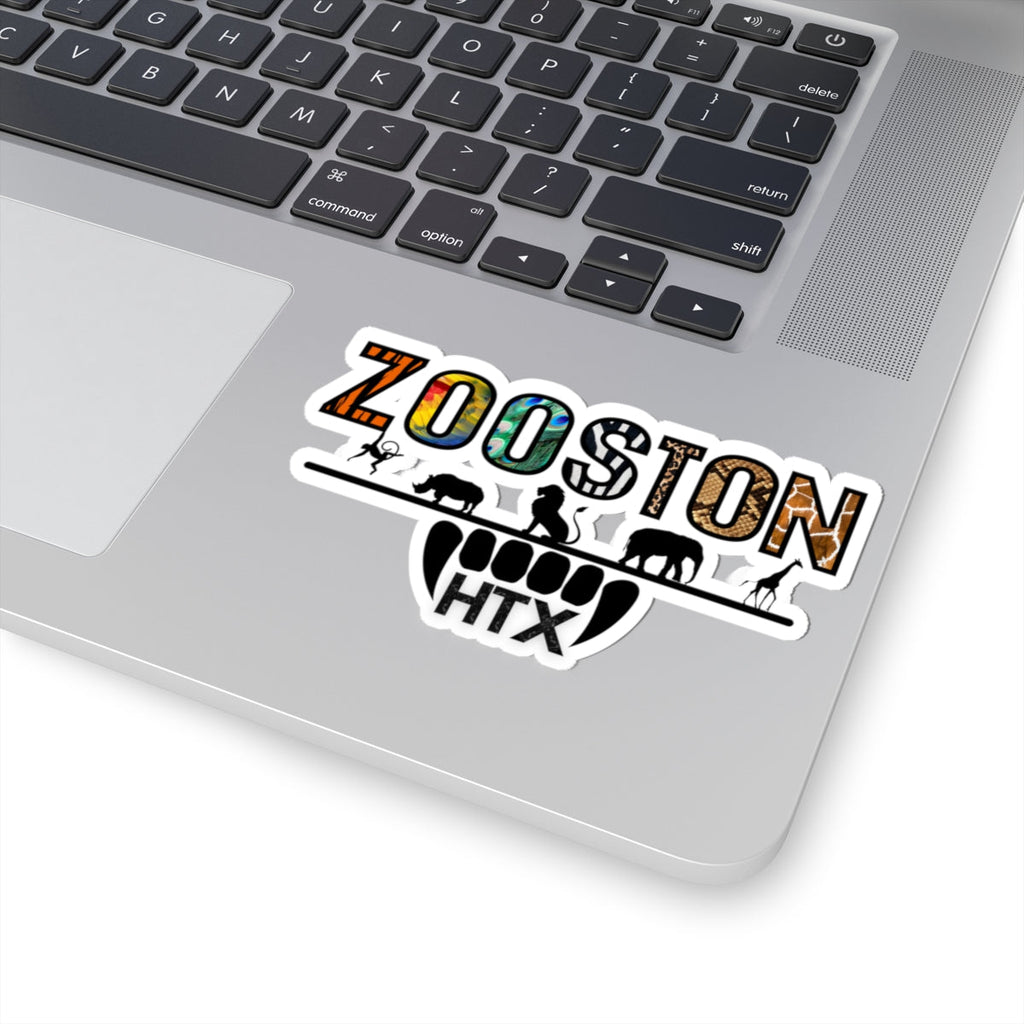 Animal-Themed Kiss-Cut Stickers