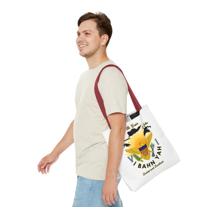 I Bahn Yah Travel Tote Bag — Everyday Carry Tote