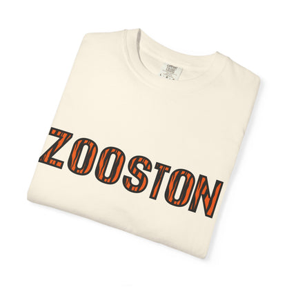 Cool Unisex Garment-Dyed T-shirt - Casual, Trendy, Gift for Friends, Summer Vibes, Festival Wear, Graphic Tee
