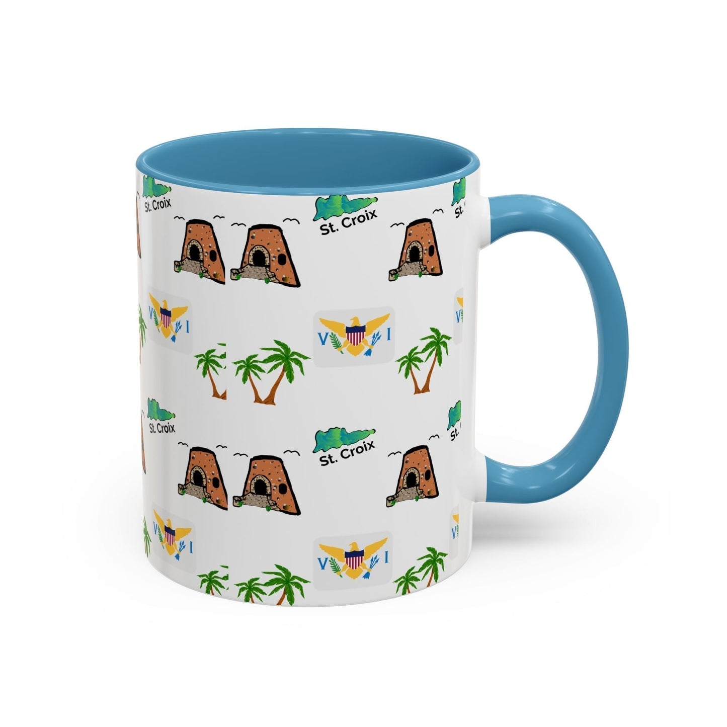 Crucian Delight mug