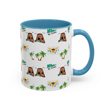 Crucian Delight mug