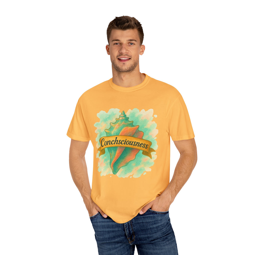 Conchsciousness Tee - Island Pride Unisex T-shirt