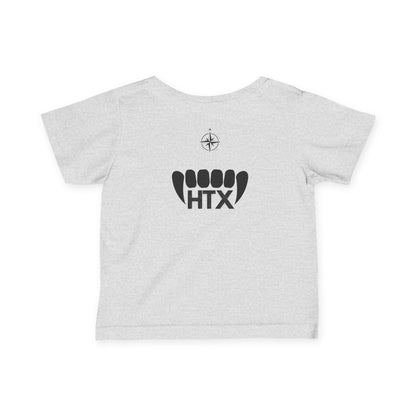 Cute Infant Tee with Zoo-Themed Design | Personalized Baby Shirt, Toddler Gift, Birthday Outfit, Zoo Trip Apparel, Fun Kids Clothing