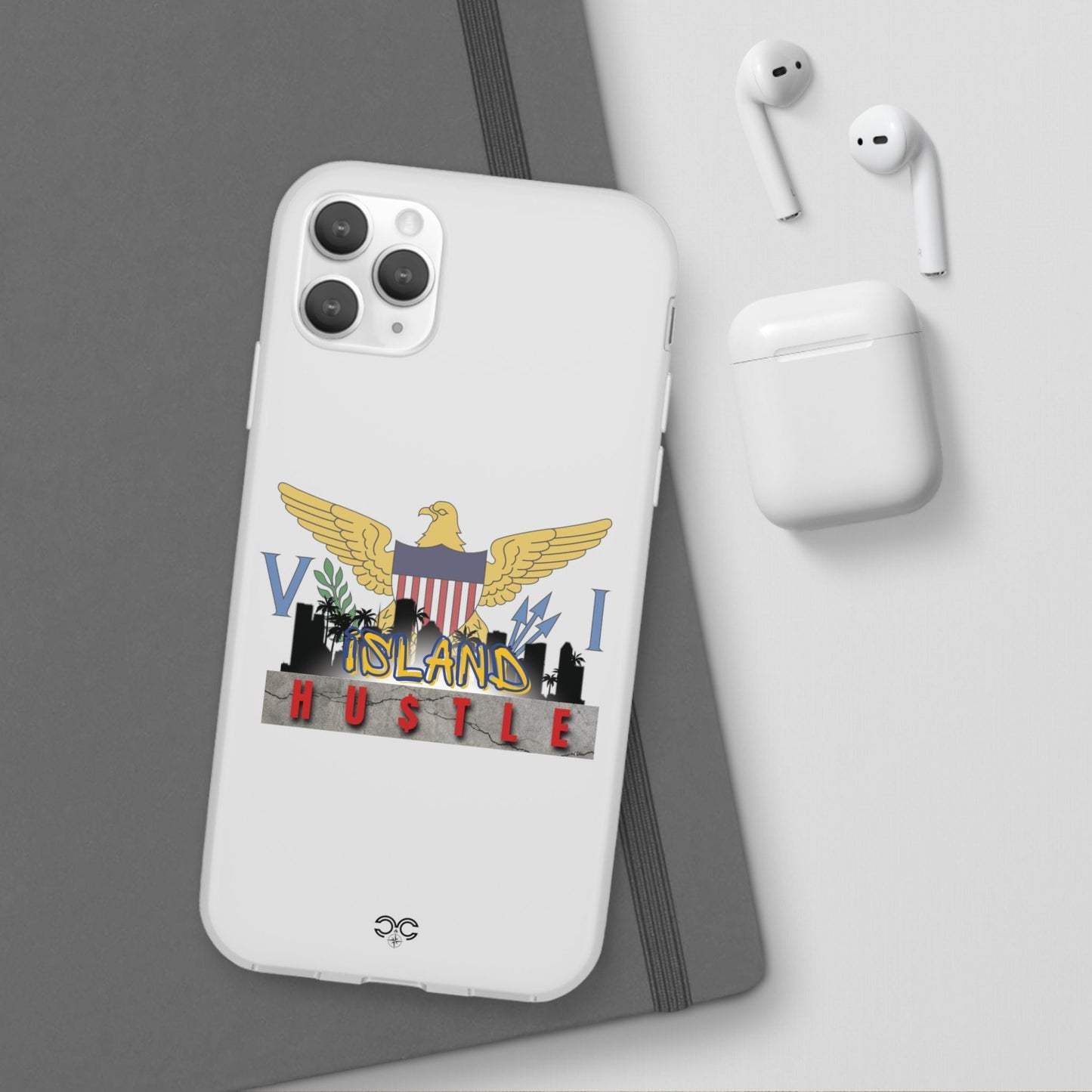 Island Hustle Design
