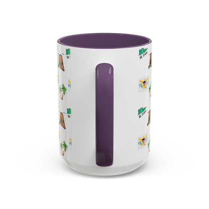 Crucian Delight mug