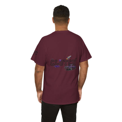 713 Clutch Graphic Tee — Houston Pride Sports Number Shirt
