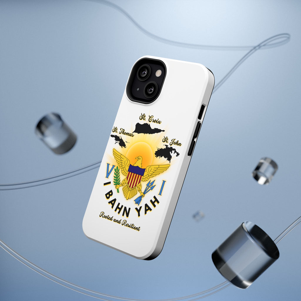 Phone Case - I Bahn Yah Virgin Islands Roots Pride Impact-Resistant Case