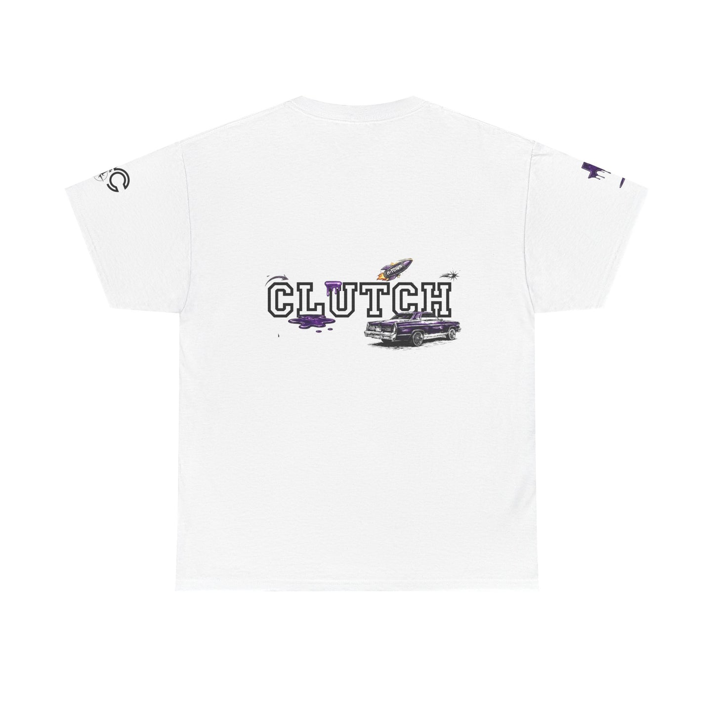 713 Clutch Graphic Tee — Houston Pride Sports Number Shirt