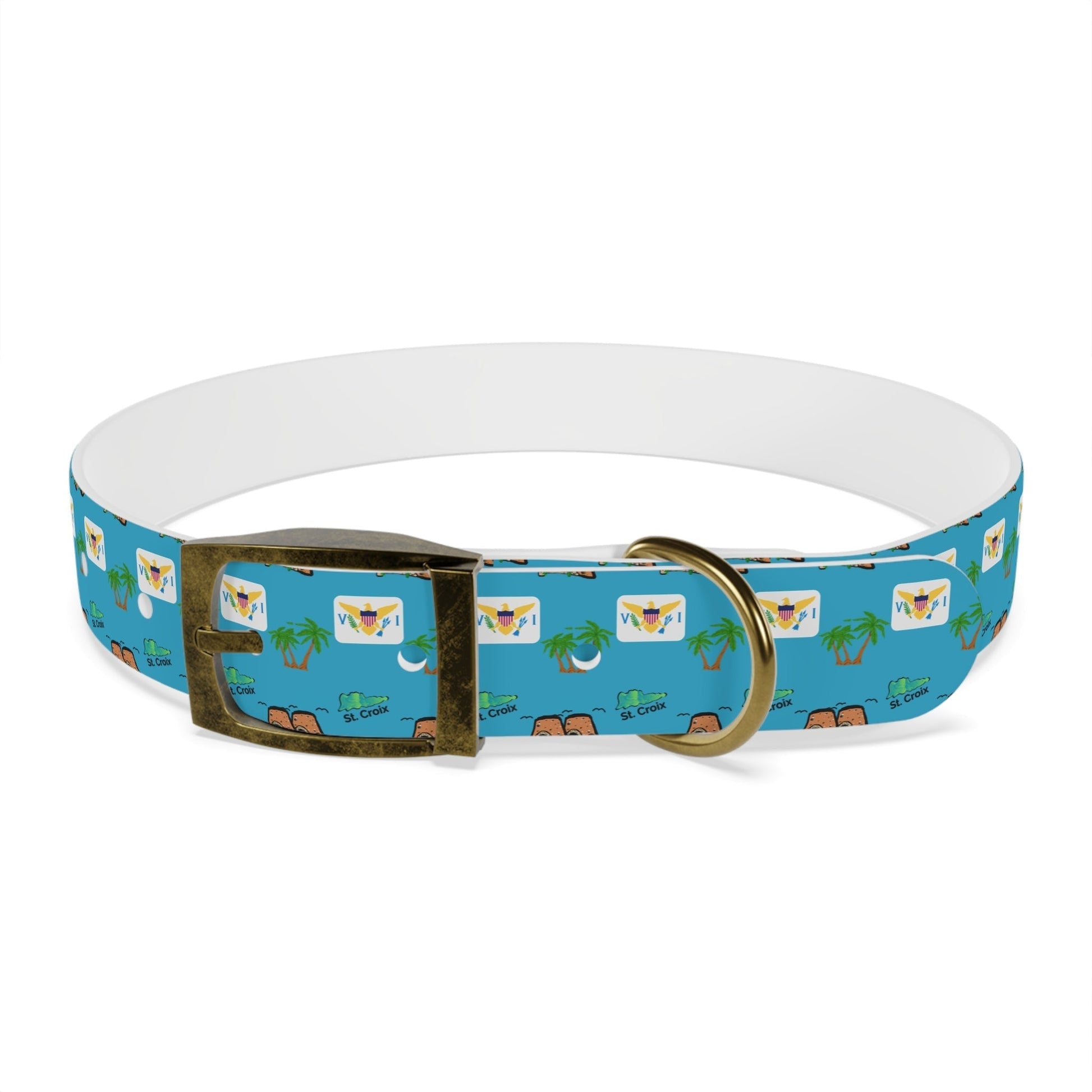 Crucian Creatures Pet Collar