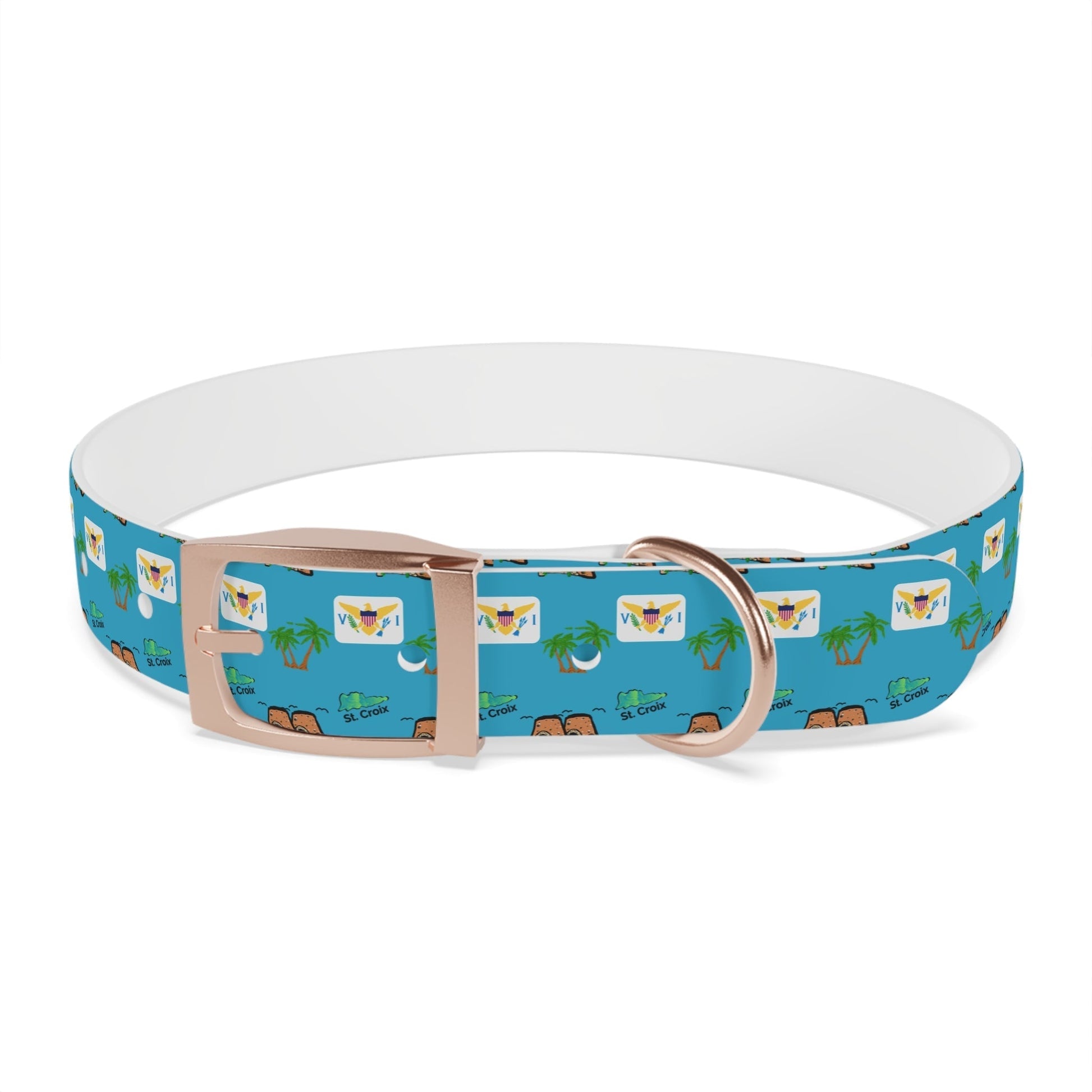 Crucian Creatures Pet Collar