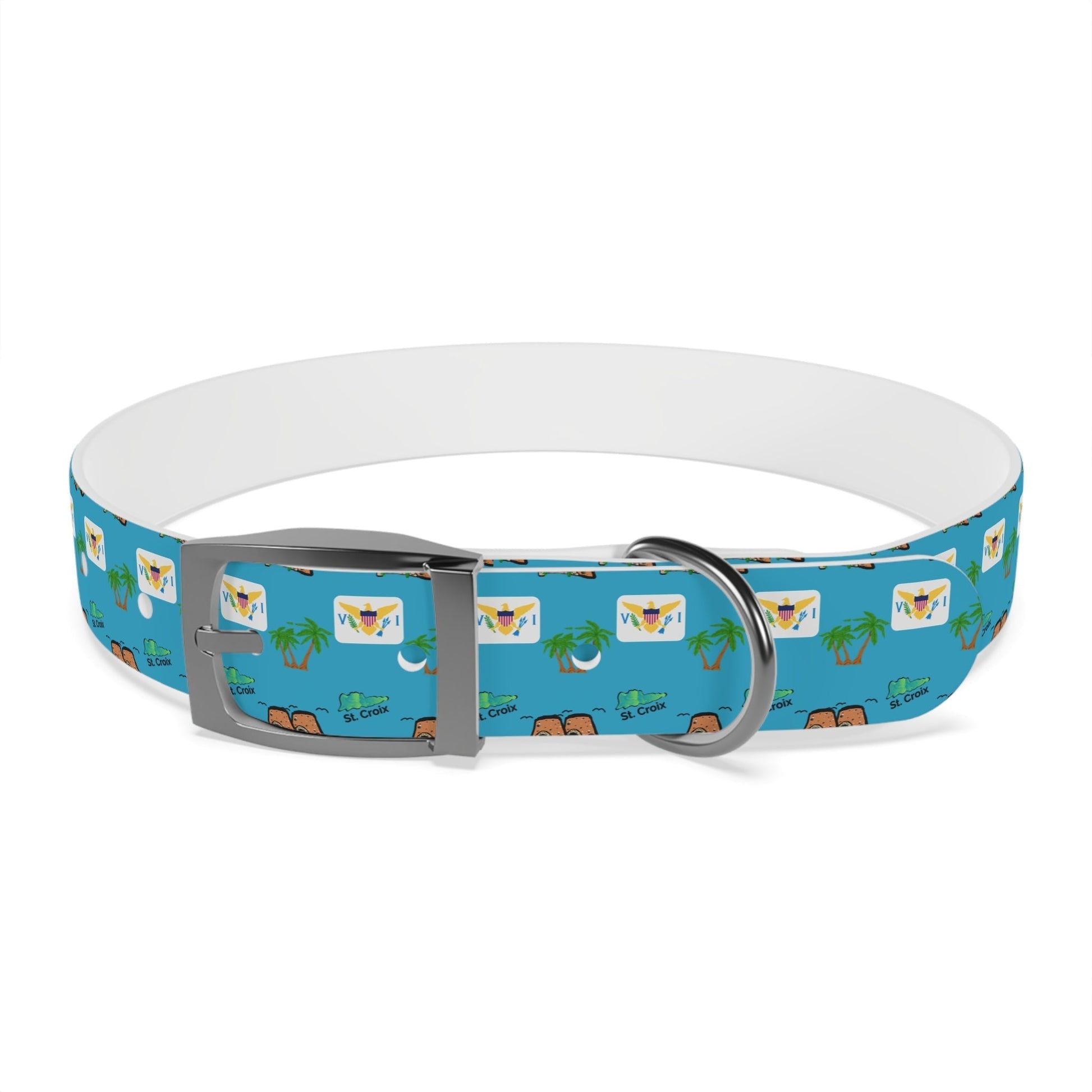 Crucian Creatures Pet Collar