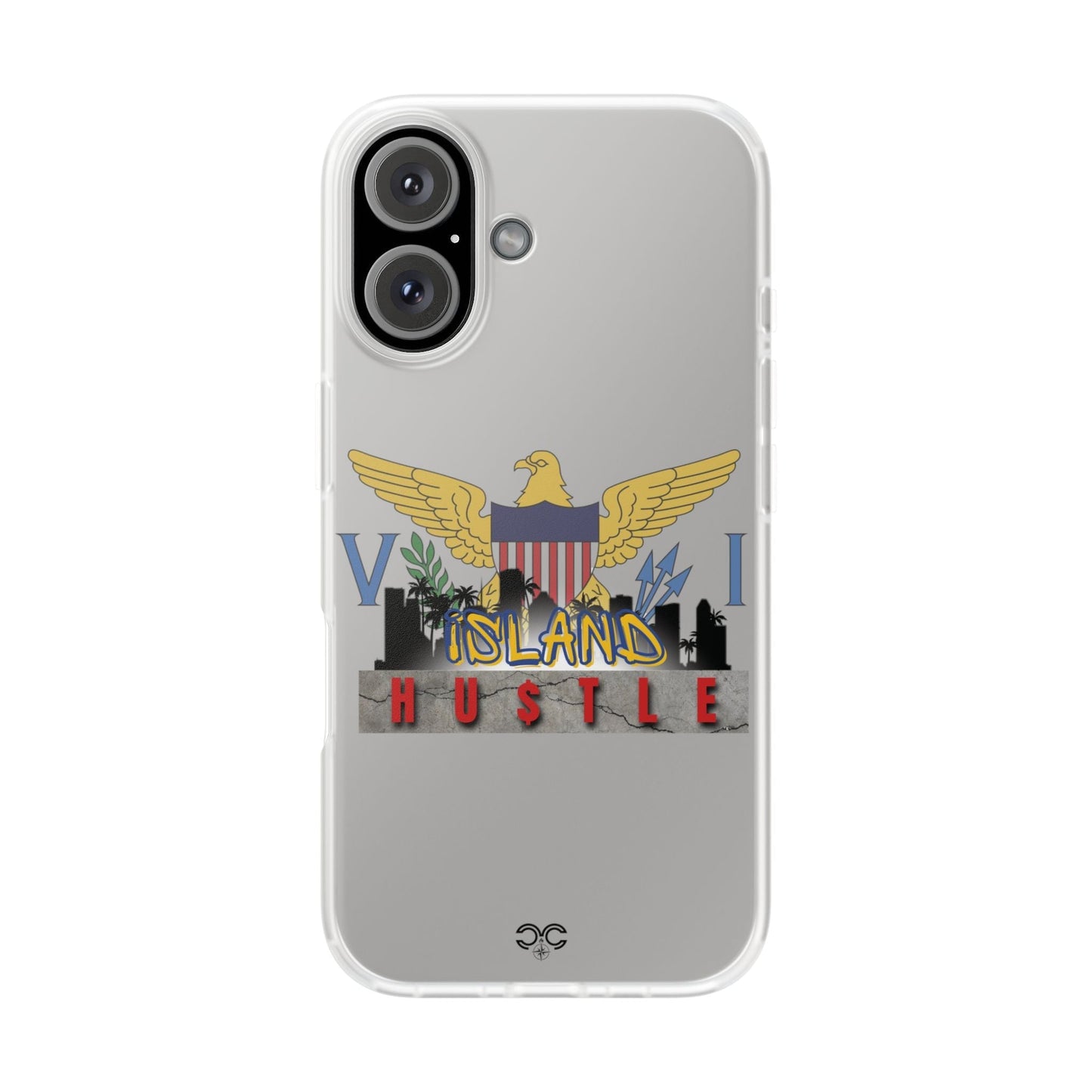 Island Hustle Design