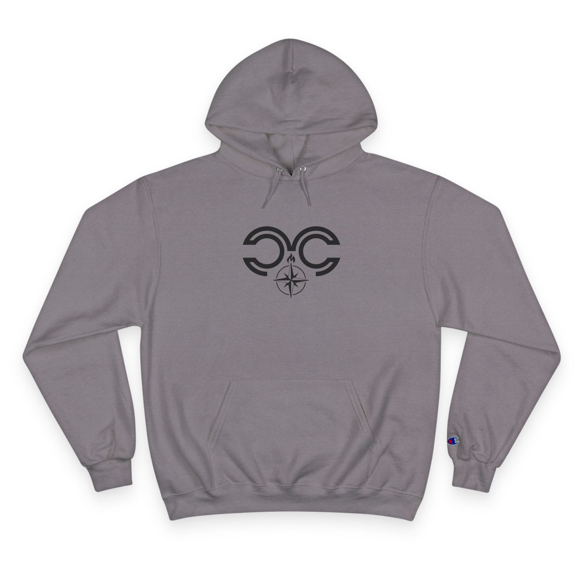 V.I. Champion Hoodie - Stylish Streetwear for Everyday Comfort, Gift for Teens, Unisex Hoodie, Ideal for Casual Outings, Holiday Wear