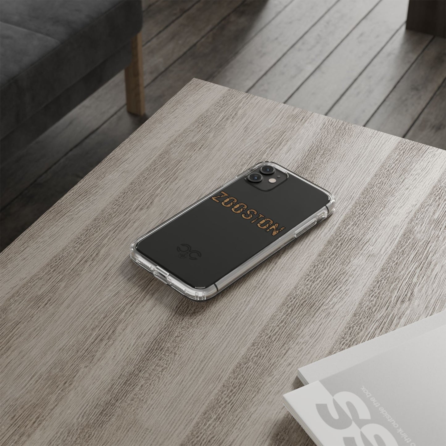 Phone Case - The Snake Edition of ZOOston Clear Case