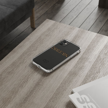 Phone Case - The Snake Edition of ZOOston Clear Case