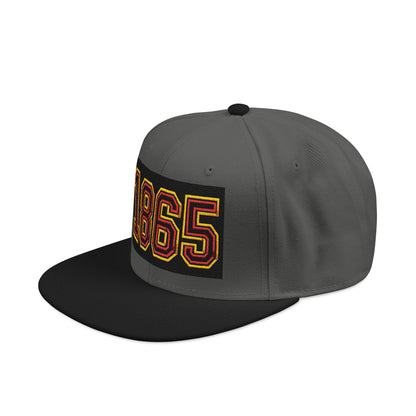 Snapback Hat - Juneteenth 1865 Emancipation Celebration