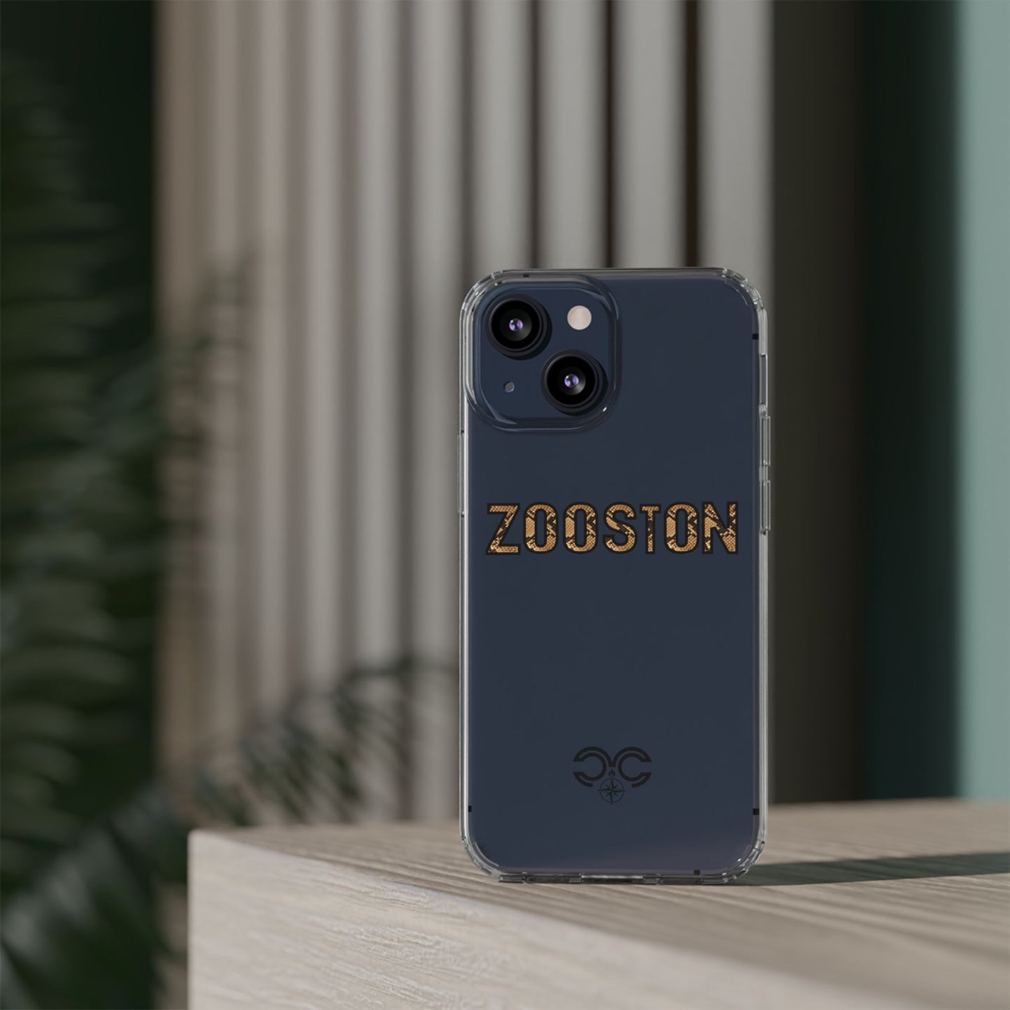 Phone Case - The Snake Edition of ZOOston Clear Case