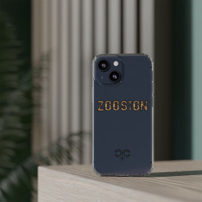 Phone Case - The Snake Edition of ZOOston Clear Case