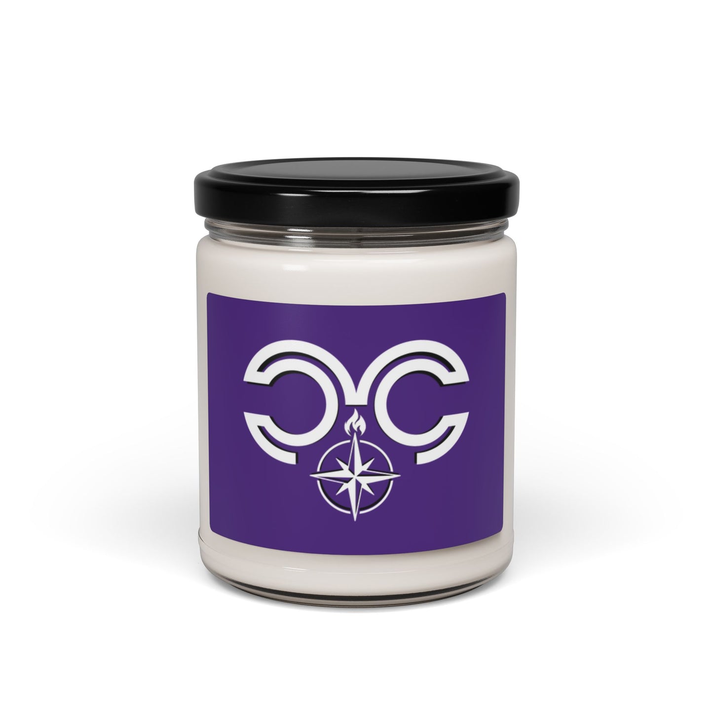 Mystical Scented Soy Candle - Home Decor, Aromatherapy Gift, Meditation Candle, Handmade Candle, Relaxation Candle