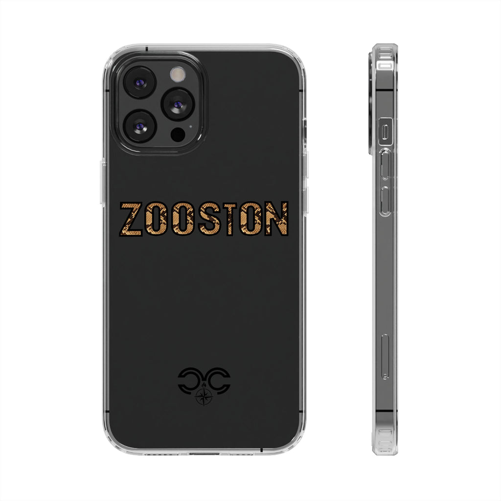 Phone Case - The Snake Edition of ZOOston Clear Case