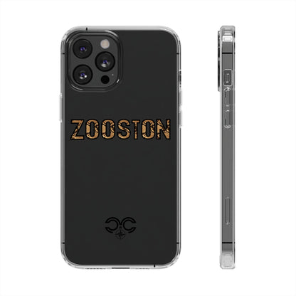 Phone Case - The Snake Edition of ZOOston Clear Case