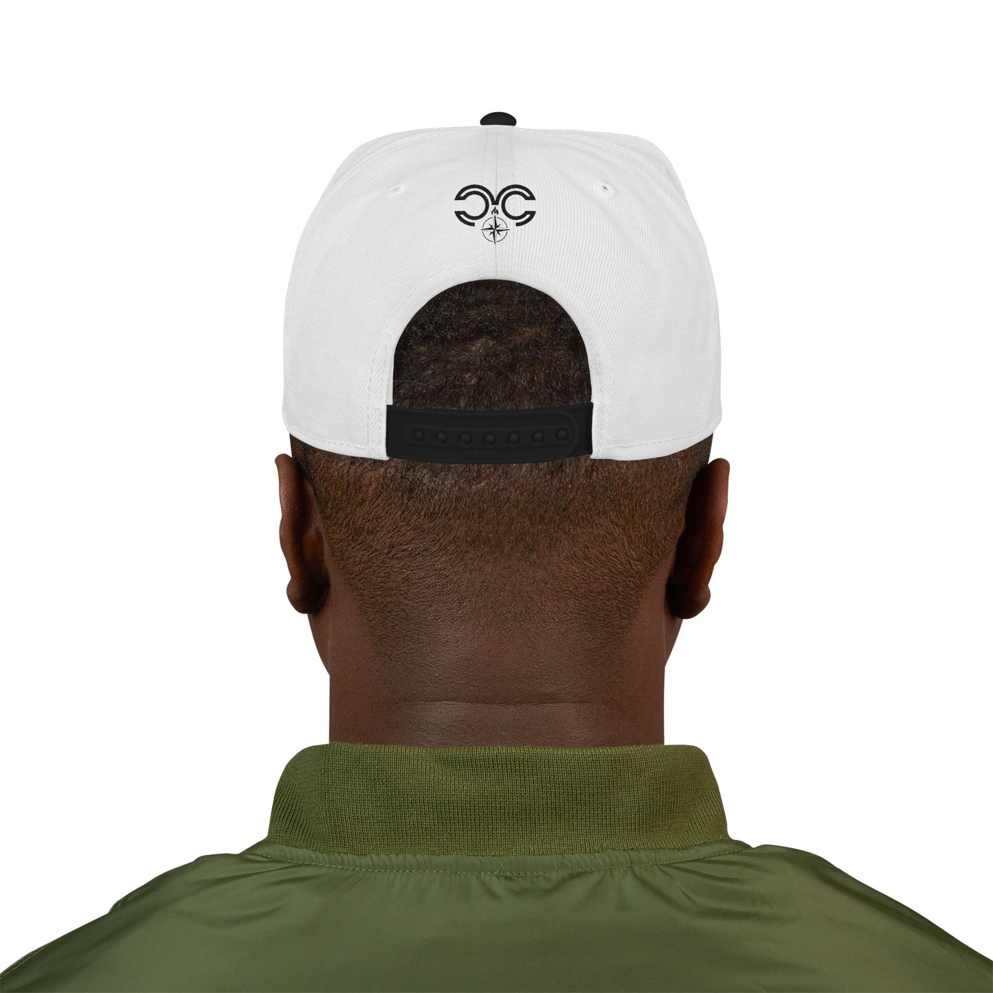 Snapback Hat - Juneteenth 1865 Emancipation Celebration