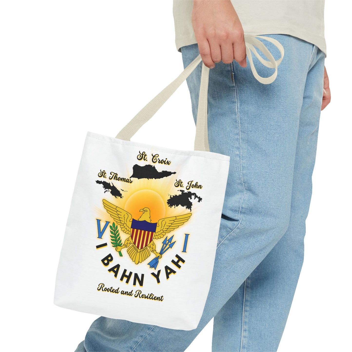 I Bahn Yah Travel Tote Bag — Everyday Carry Tote