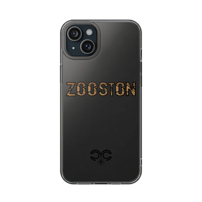 Phone Case - The Snake Edition of ZOOston Clear Case