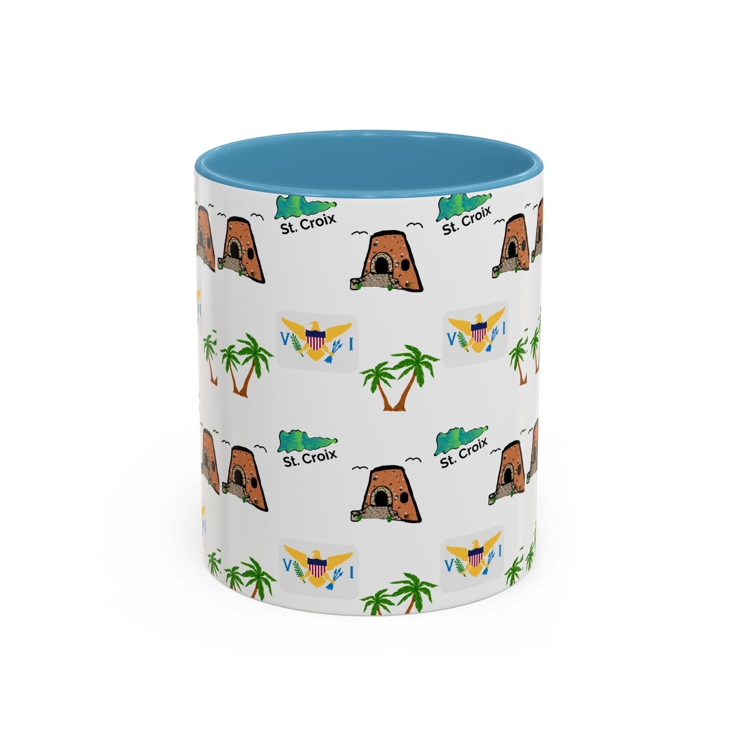 Crucian Delight mug