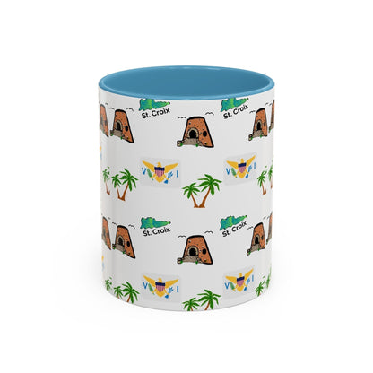 Crucian Delight mug