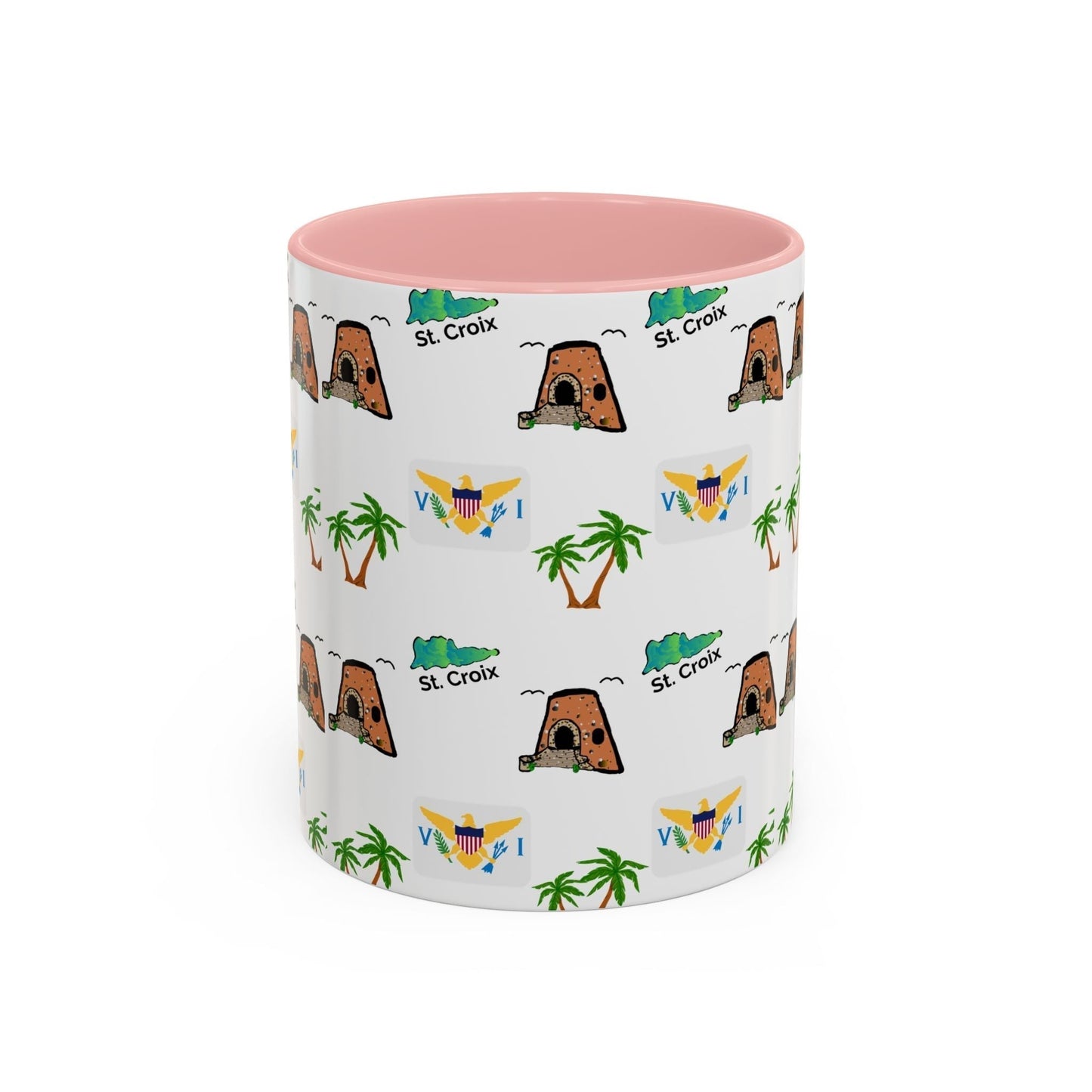 Crucian Delight mug