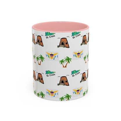 Crucian Delight mug