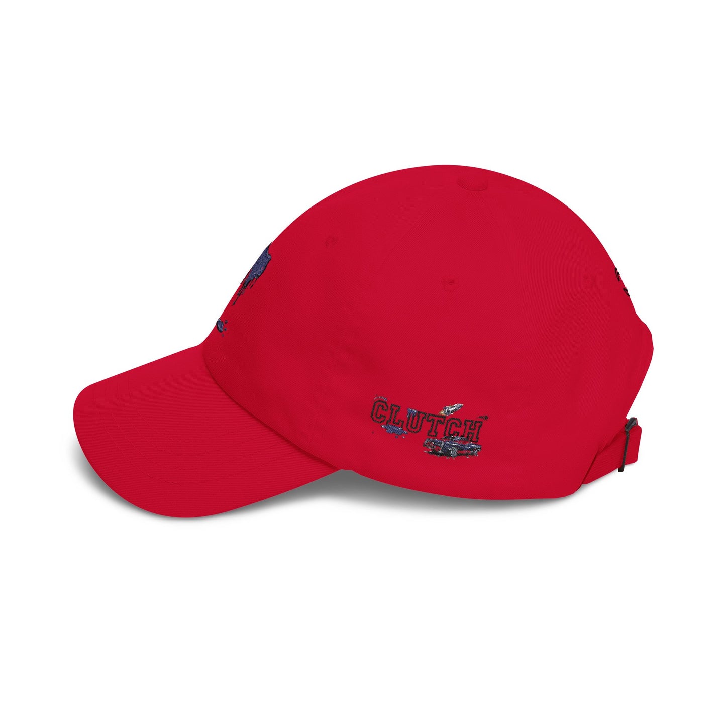 Dripping Texas Outline Dad Cap — White Embroidered State Hat