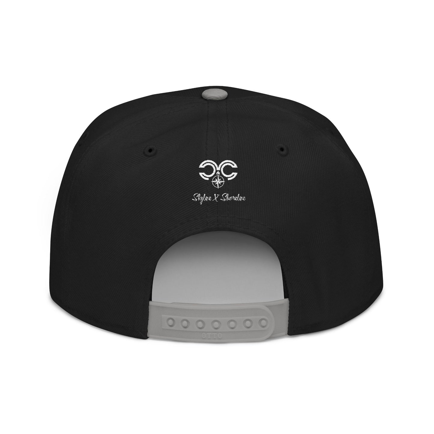 ZOOston: Tiger Edition Trendsetting Snapback Hat - Customized Embroidery