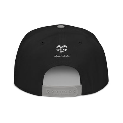 ZOOston: Tiger Edition Trendsetting Snapback Hat - Customized Embroidery