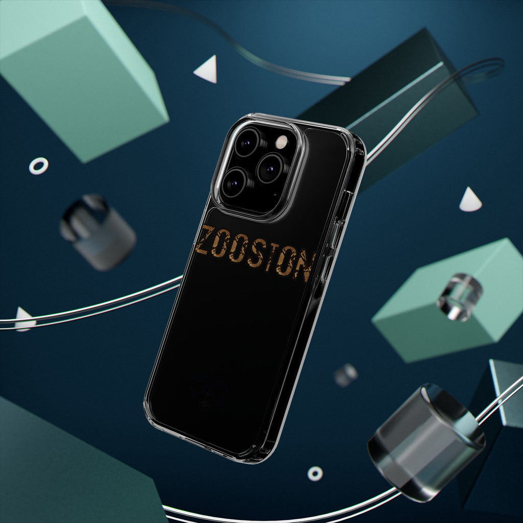 Phone Case - The Snake Edition of ZOOston Clear Case