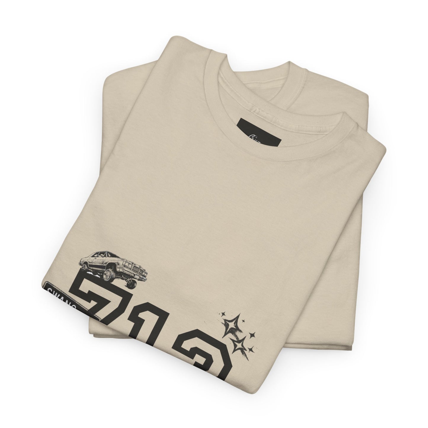 713 Clutch Graphic Tee — Houston Pride Sports Number Shirt